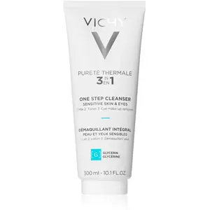 Vichy Démaquillant Intégral 3 En 1 - Vichy - Nettoyant & Démaquillant pas cher