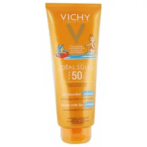 VICHY CAPITAL SOLEIL Lait Enfants SPF50 (300 ml) pas cher