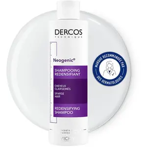 Comparateur de prix : Vichy Dercos Neogenic Shampooing Redensifiant 200ml