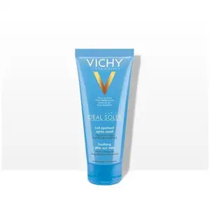 Vichy Ideal Lait ApaisantApres Soleil 100Ml pas cher
