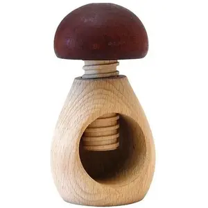 Comparateur de prix : ROGER ORFEVRE Casse noix champignon bois