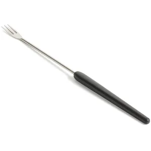 ROGER ORFEVRE Lot de 12 fourchettes 3 dents manche nylon pas cher