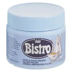 Comparateur de prix : Pâte pour polir argenterie incolore Bistro