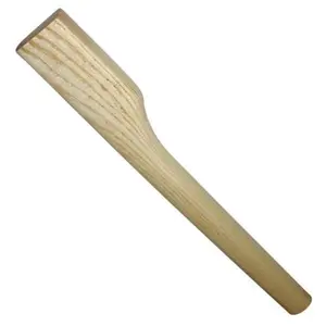 Manche hachette triangulair.45cm bois dur 5251 - Rousselet pas cher