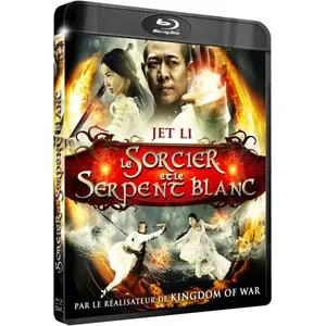 First International Production Le Sorcier et le serpent blanc - Blu-Ray pas cher
