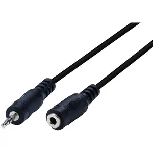Adaptateur Fuji Onkyo Jack Audio Mâle / Femelle 3 Mètres