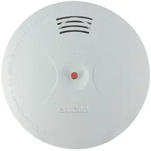 Comparateur de prix : Sedea - Détecteur de fumée Autonome certifié EN14604-2005