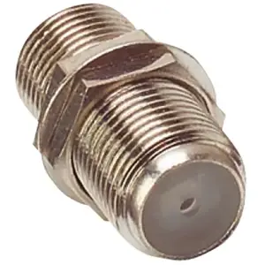 ELECTRO DEPOT Raccord F Femelle / F Femelle pas cher