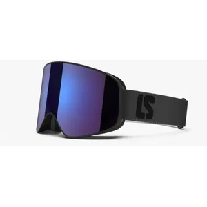 Loubsol Masque de ski LS3 - Miroir Bleu Cat 3 - Gris non défini TU pas cher