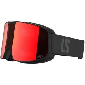 Comparateur de prix : Loubsol Masque de ski LS5 - APEX Cat 3 - Noir / Magma non défini TU