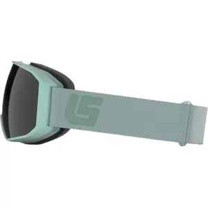 Loubsol Masque de ski LS2.5 - VERT DE GRIS ET FUME 3 non défini TU