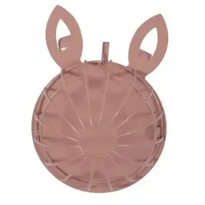 Zolux Ehop Hooiruif Konijn Met Hanger Groen-17X12X5 CM pas cher