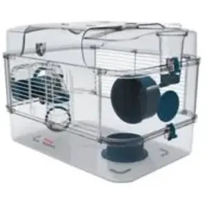 Comparateur de prix : Zolux Cage pour Hamster, Souris, Gerbille ''RODY 3'' Solo 1 Unité (Lot de 1)