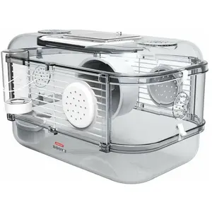 Comparateur de prix : ZOLUX Mini cage pour petits rongeurs Rody