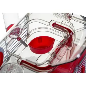 Comparateur de prix : Zolux Cage pour petit rongeur Rody 3 mini