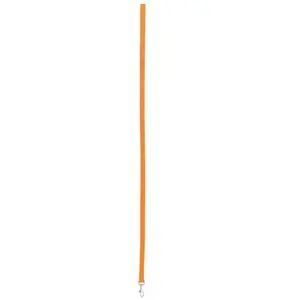 Comparateur de prix : Zolux Laisse nylon 1m 20mm orange pour chien