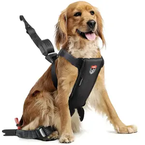Comparateur de prix : Harnais de securité pour chien Zolux Travel Noir S 462120