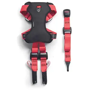 Comparateur de prix : Harnais de securité pour chien Zolux Travel Rouge S 462121