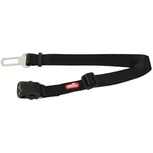 Laisse securité auto adaptateur pour kit harnais Zolux Clip And Go Noi... pas cher