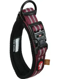 Comparateur de prix : Zolux Collier Souple En Tissu Bivouak 55 À 65 Cm 25 Mm