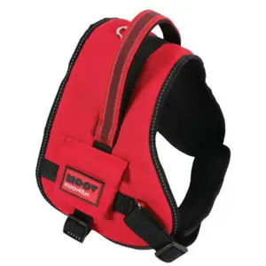 Harnais Moov ZOLUX Confort - XXL - Rouge - 466675 pas cher