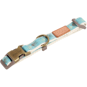 Collier Chien Taiga Zolux Bleu Couleur : Bleu - Aille (0 À 10) : 2 pas cher