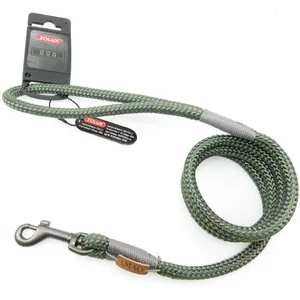Comparateur de prix : Zolux Laisse Imao Hyde Park. Ã 9 Mm X 1,2 MÃ¨tre. Kaki . Pour Chien.