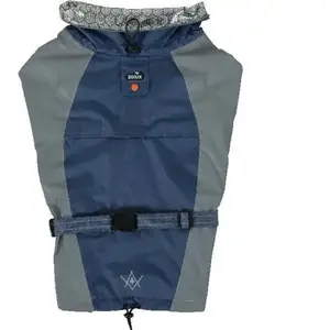 Zolux Veste technique en tissu thermo-réflecteur bleu Bivouak 50 cm pas cher