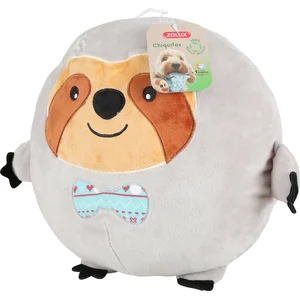 ZOLUX Jouet peluche chiquitos paresseux XL boule pas cher
