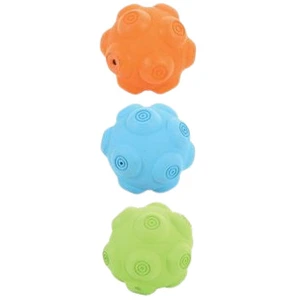Comparateur de prix : Jouets balle a rebond pour chien Zolux Multicolore 7,5 cm 480374ASS
