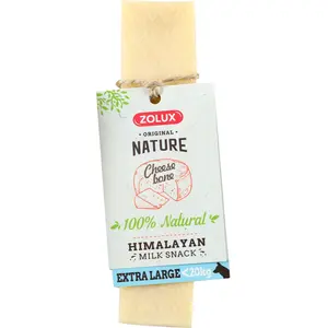 Zolux Zolux Friandise Au Fromage 116 Gr. Pour Chien De - 20 Kg. .Vendu paramazon