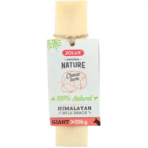 Zolux Snack pour chiens Himalayan Milk Fromage 151 g TU