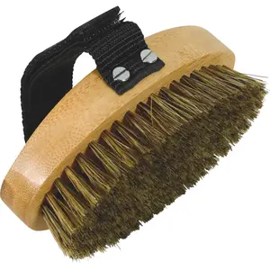Brosse douce 12 cm pour chien à poils longs Zolux pas cher
