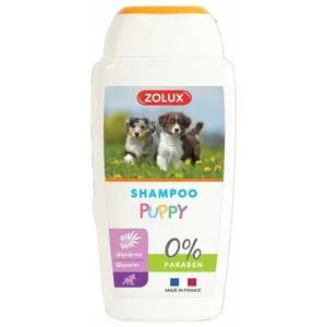 Zolux Shampooing pour Tous Les Chiots - sans Paraben - 250 ML pour Chien pas cher