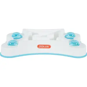 Zolux - Ecuelle anti-glouton rectangleVendu paramazon