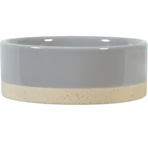 Comparateur de prix : ZOLUX Ecuelle gres olaria gris 300ml