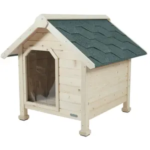 Niche en bois, taille Médium ext 84 x 90 x 85 cm de hauteur Zolux pas cher