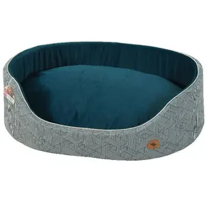 Zolux Corbeille Bi-Matière Avec Coussin Déhoussable Kanga 80 Cm pas cher