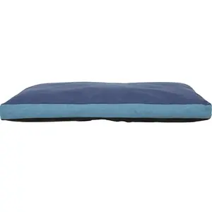 Comparateur de prix : Coussin Zolux One Indigo bleu taille 2 : 80 x 55 x 15 cm chien