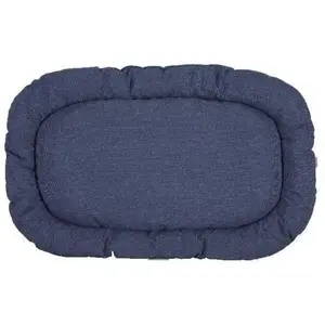 Comparateur de prix : ZOLUX Coussin confortable taille 55 one indigo pour chien