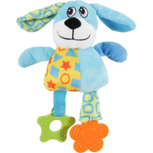 Zolux Jouet Peluche Puppy Chien Bleu - Zolux pas cher