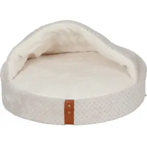 ZOLUX Coussin Cover déhoussable Paloma - Beige pas cher