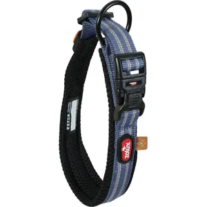 Zolux Collier Souple En Tissu Bivouak 35 À 45 Cm 20 Mm pas cher