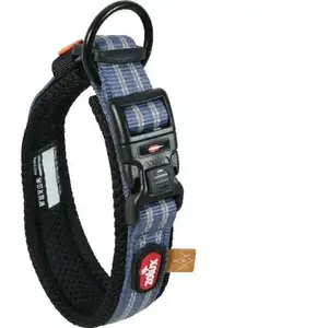 Zolux Collier Souple En Tissu Bivouak 45 À 55 Cm 20 Mm pas cher