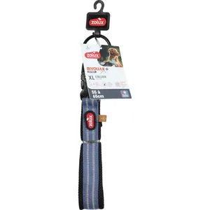 Zolux Collier Souple En Tissu Bivouak 55 À 65 Cm 25 Mm pas cher