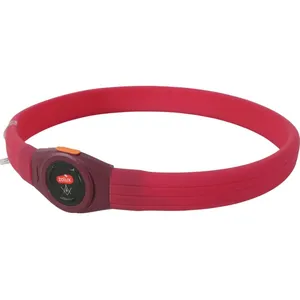 Comparateur de prix : Zolux Collier Lumineux Pour Chiens Poils Longs Bivouak