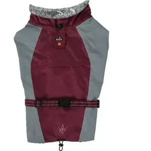 Zolux Veste technique en tissu thermo-réflecteur rouge Bivouak 50 cm pas cher