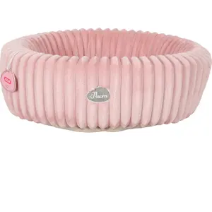 Comparateur de prix : Lit pour chat rond Zolux Naomi Rose 57 cm 500131ROS