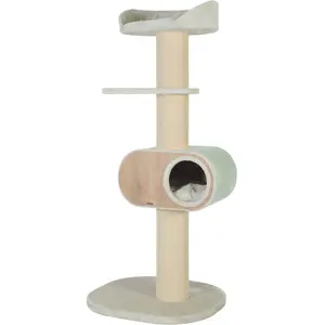 Griffoir pour chat Zolux Wonderful Cat Beige 158 cm 504162BEI pas cher