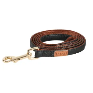 ZOLUX laisse imao mayf 15mm - 1.2m noi pour chien pas cher